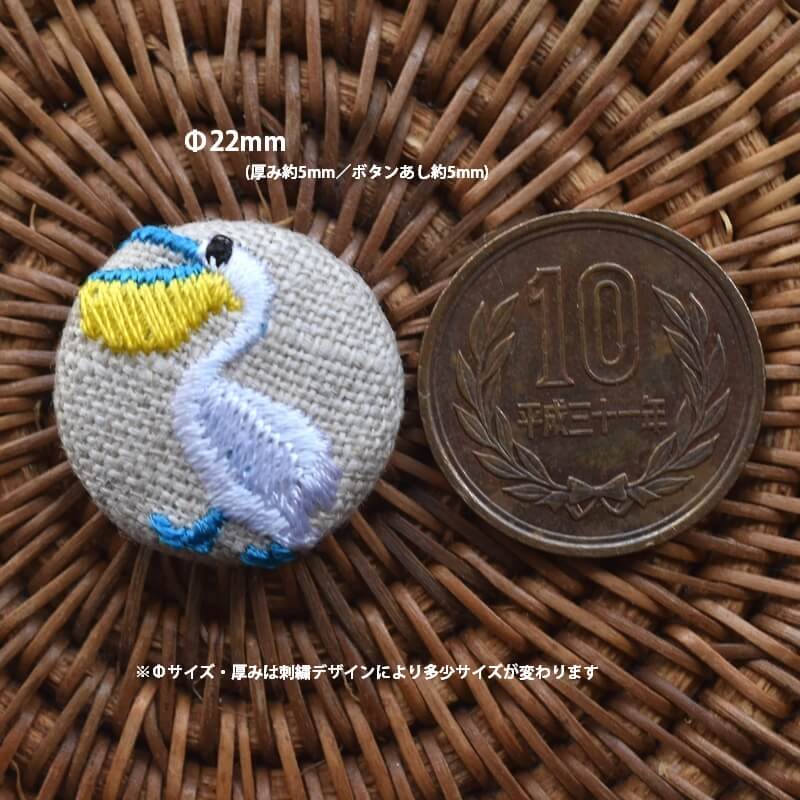 くるみ生地サイズ