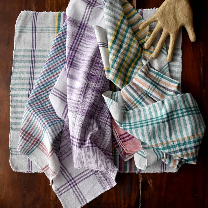 チェッククロスカディ