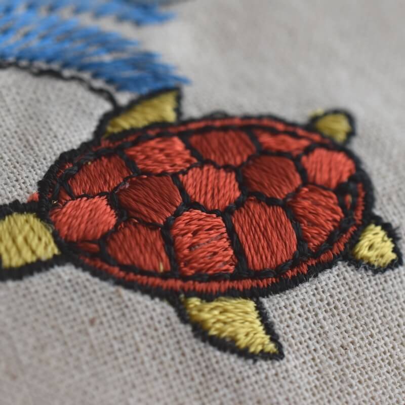 みみっちーの2026刺繍バック
