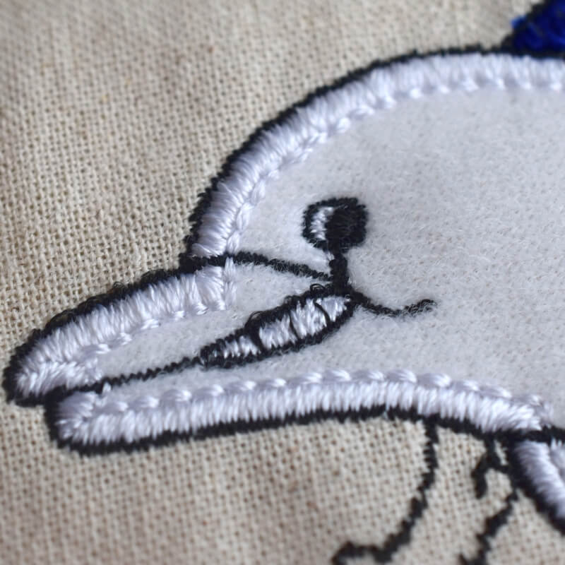 みみっちーの2026刺繍バック