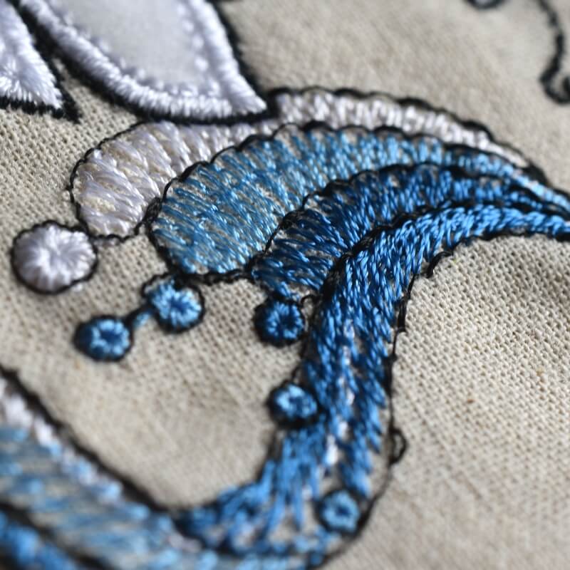 みみっちーの2026刺繍バック