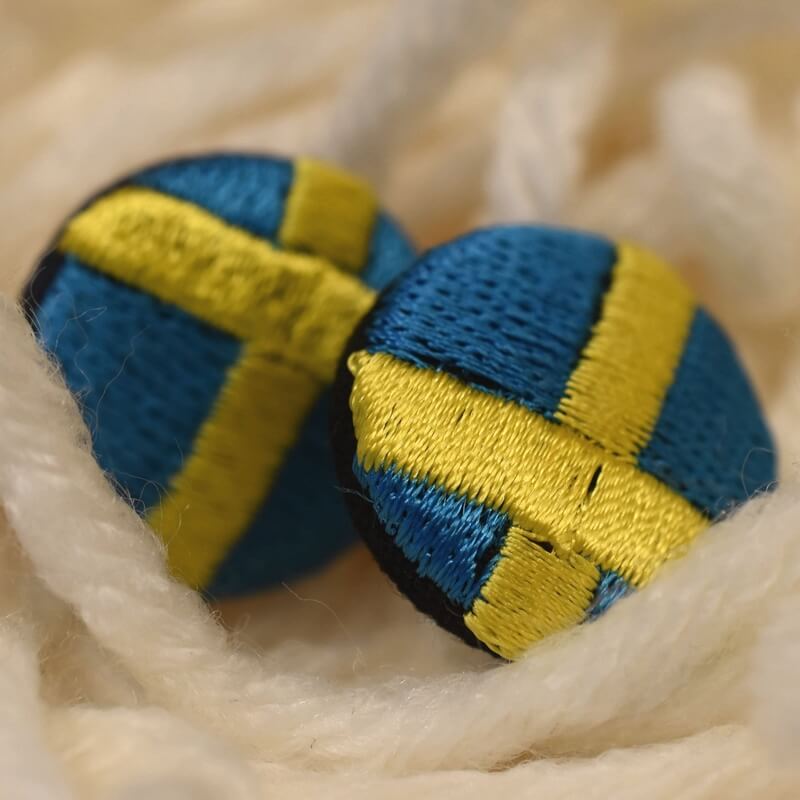 国旗スウェーデン