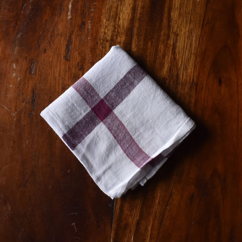 紫ラインカディクロス