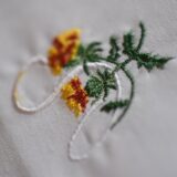 オーダー商品　イニシャル刺繍入り3点セット☆ 楽天市場】イニシャル刺繍キャップ アルファベット刺繍キャップ
