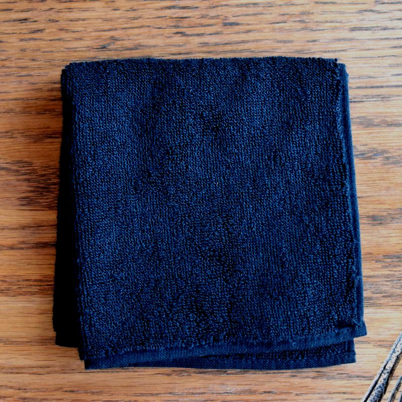 今治タオルシンプル名入刺繍