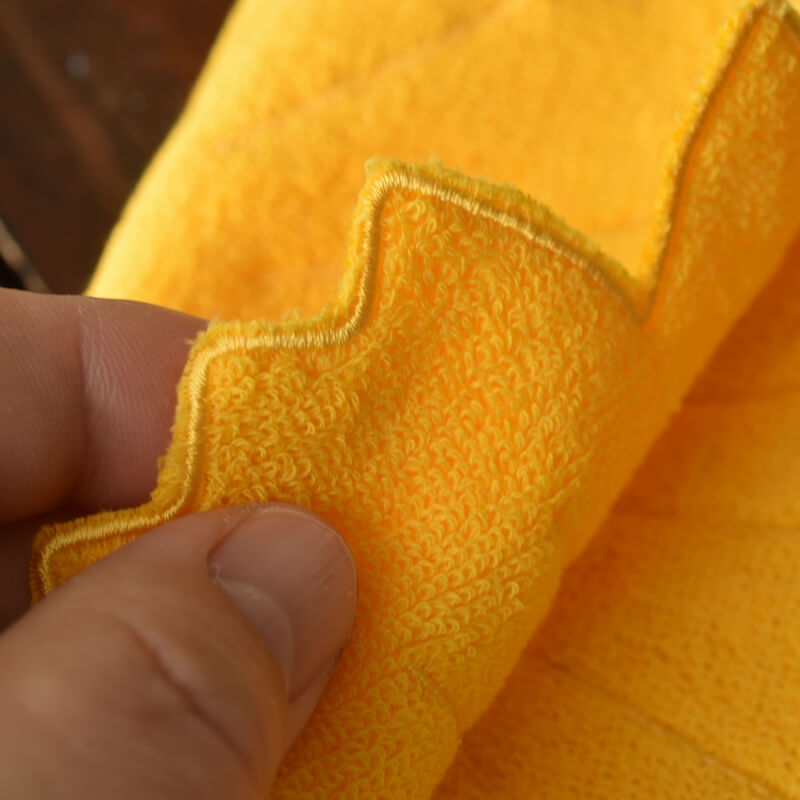 名入れ刺繍たんぽぽうららハンカチ