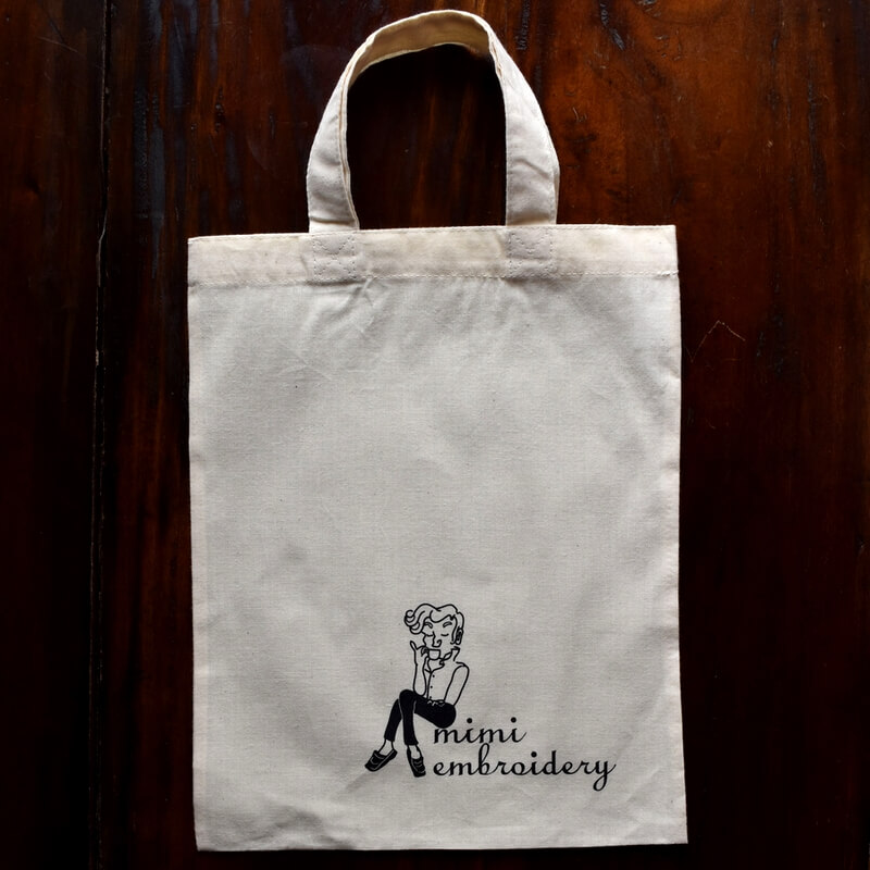 みみっちーのバック