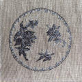 プレートベリー刺繍イメージ