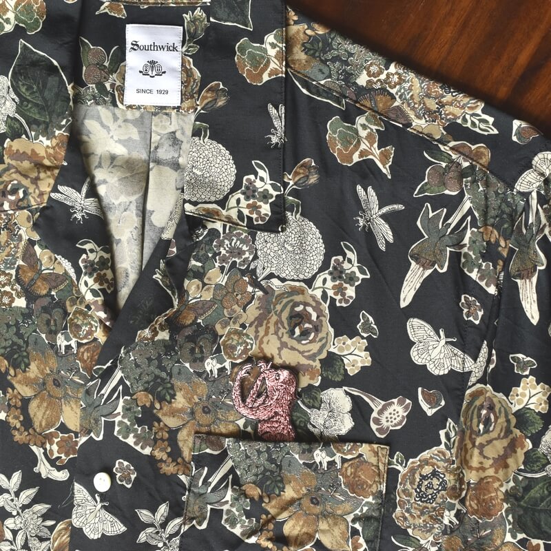 山地々妖怪刺繍ワッペン