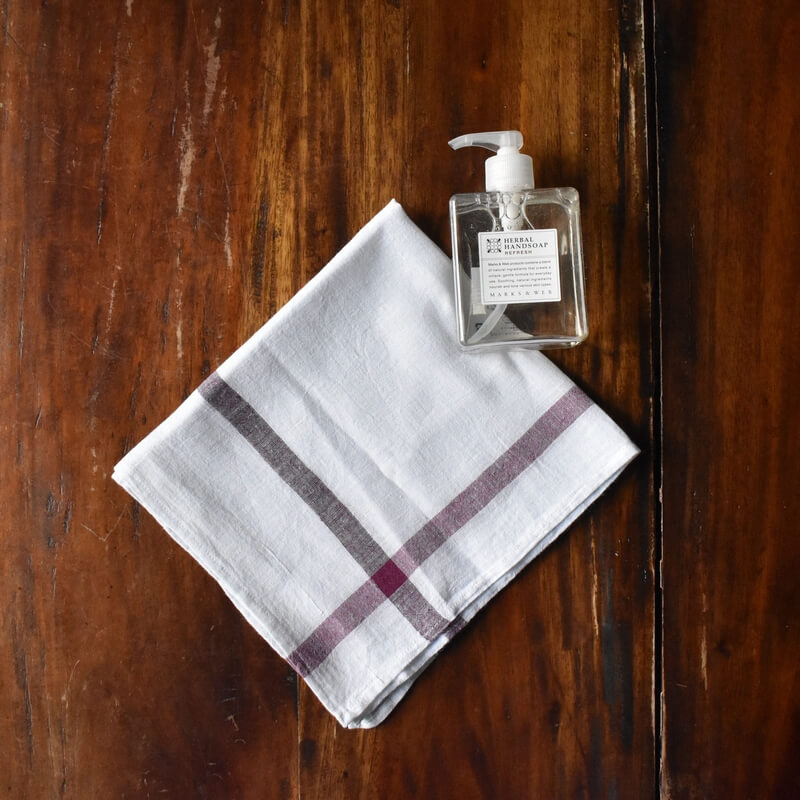 紫ラインカディクロスソープ