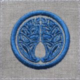 骨董 江戸時代 丸に藪変り杏葉紋 書見台 download.php?file=jurokuicho.jpg
