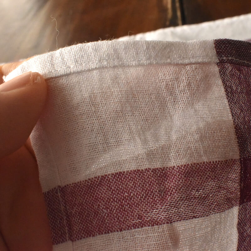 紫ラインカディクロス