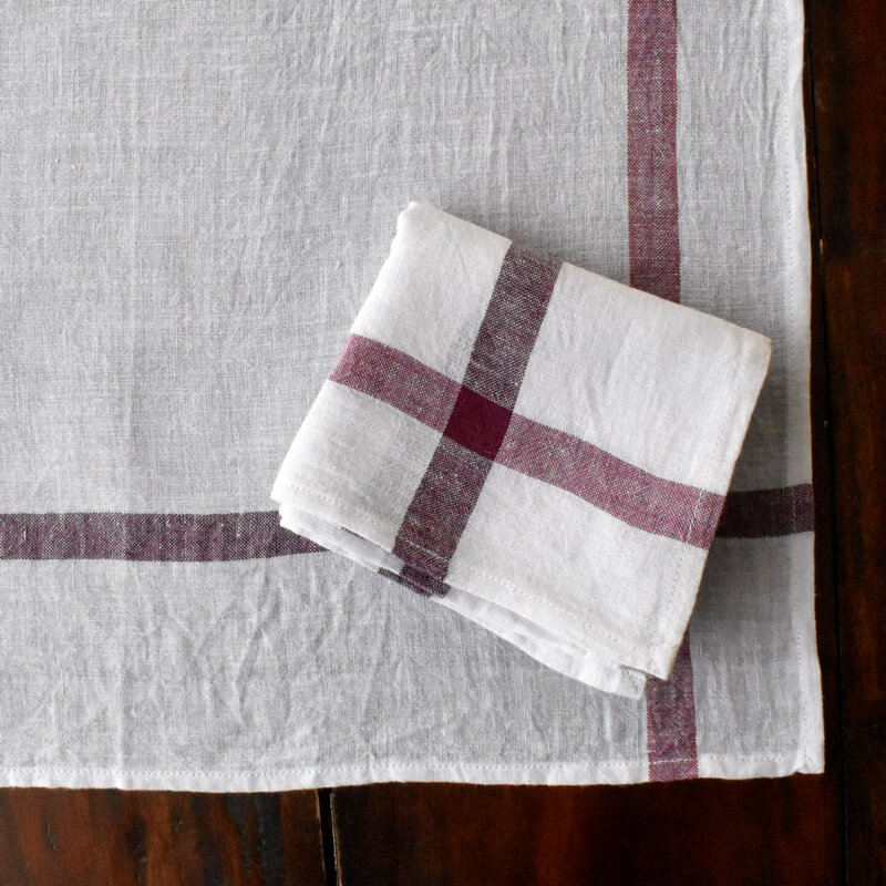 紫ラインカディクロス