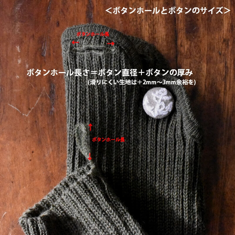 くるみ加工について