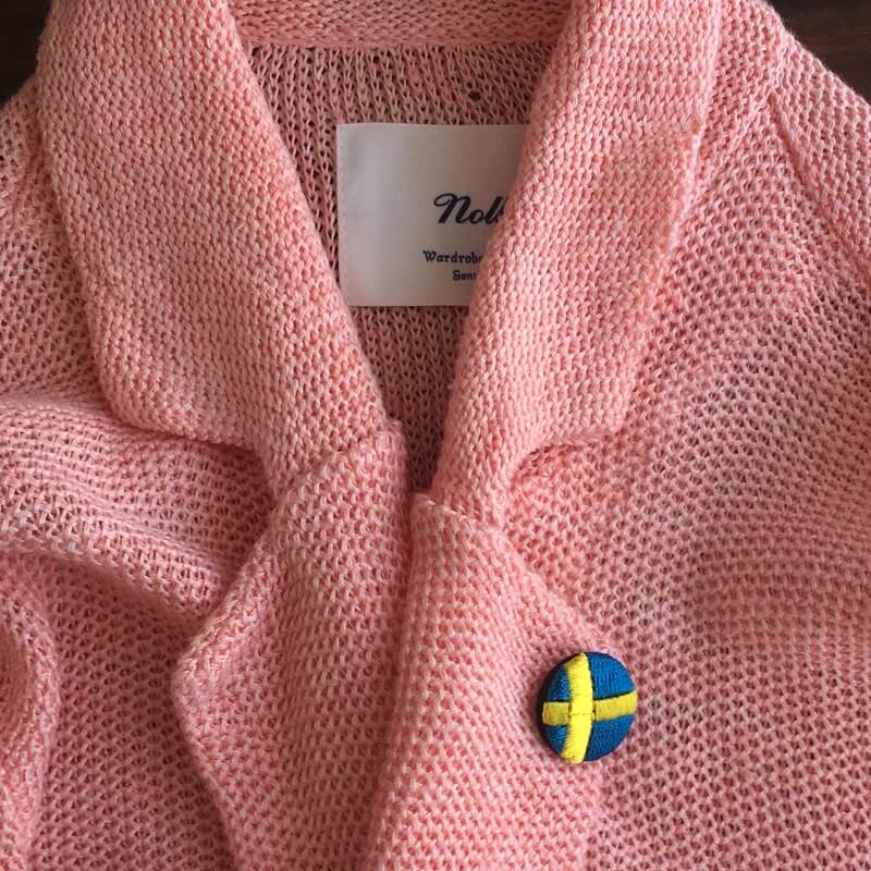 国旗スウェーデン