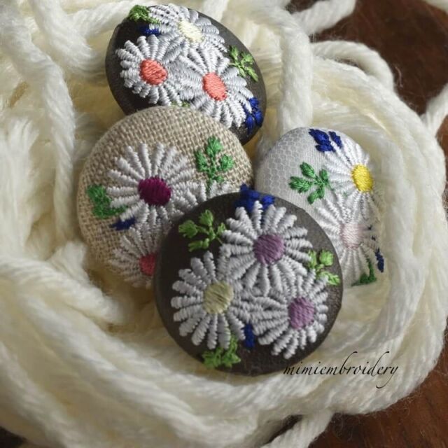 【ひゅーあんみい様オーダー専用ページ】リネン刺繍 RIGHTCLIXS | ひゅーあんみい様オーダー専用ページ】リネン刺繍の通販 その他