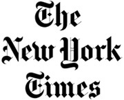 ニューヨークタイムズのロゴ